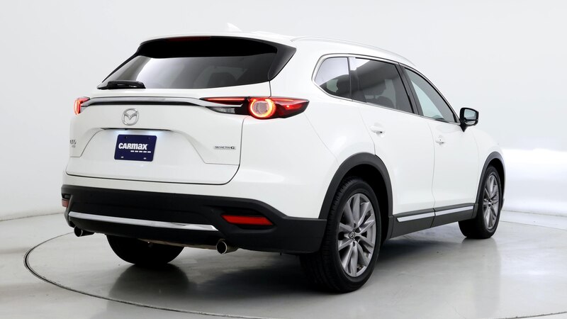 2022 Mazda CX-9 Grand Touring 8