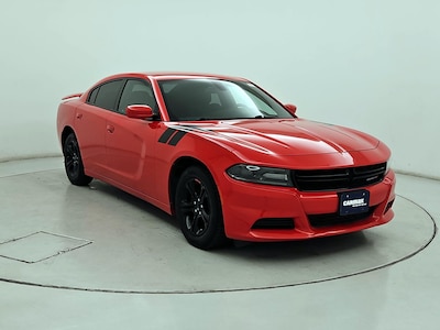 2020 Dodge Charger SXT -
                El Paso, TX