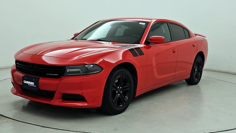 2020 Dodge Charger SXT 3