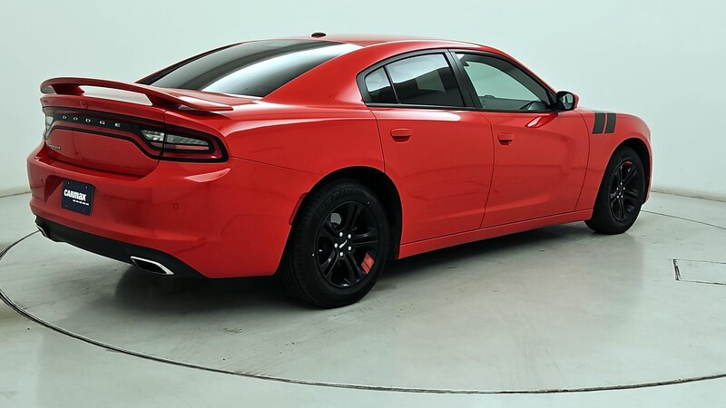 2020 Dodge Charger SXT 5