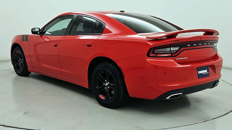 2020 Dodge Charger SXT 7