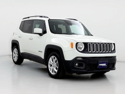 2018 Jeep Renegade Latitude -
                El Paso, TX