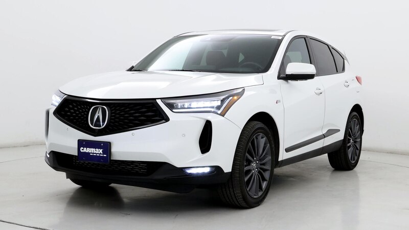 2022 Acura RDX Advance 4