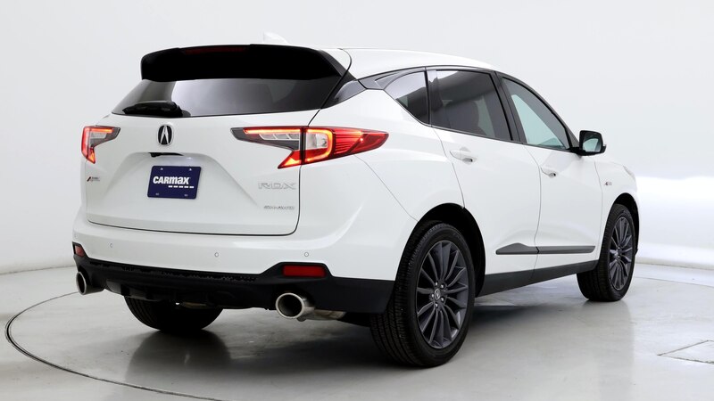 2022 Acura RDX Advance 8