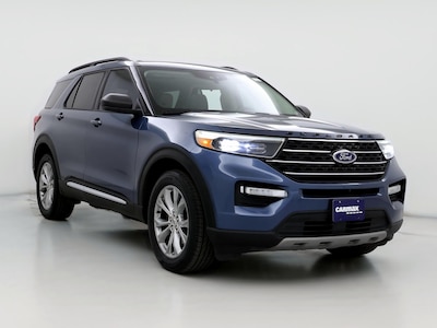 2020 Ford Explorer XLT -
                El Paso, TX