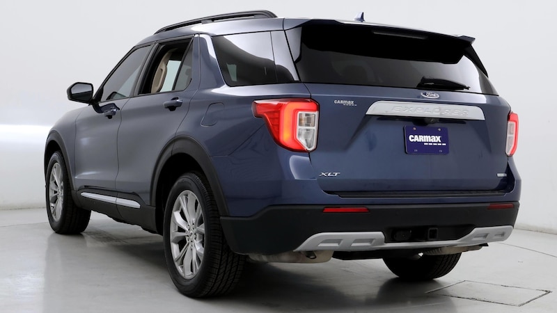 2020 Ford Explorer XLT 2