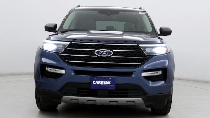 2020 Ford Explorer XLT 5