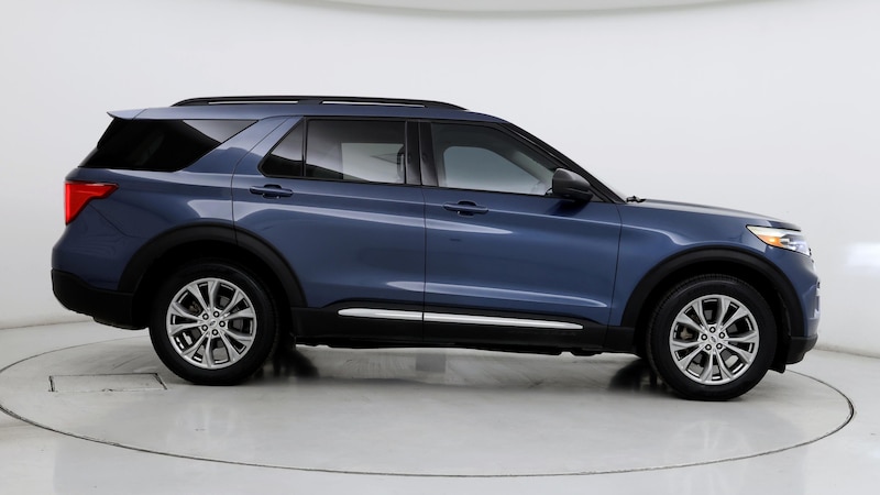 2020 Ford Explorer XLT 7