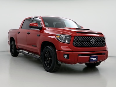 2021 Toyota Tundra SR5 -
                El Paso, TX