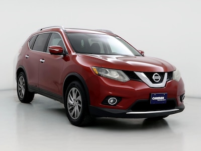 2014 Nissan Rogue SL -
                El Paso, TX