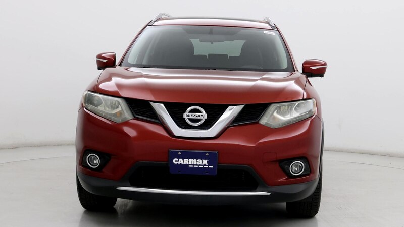 2014 Nissan Rogue SL 5