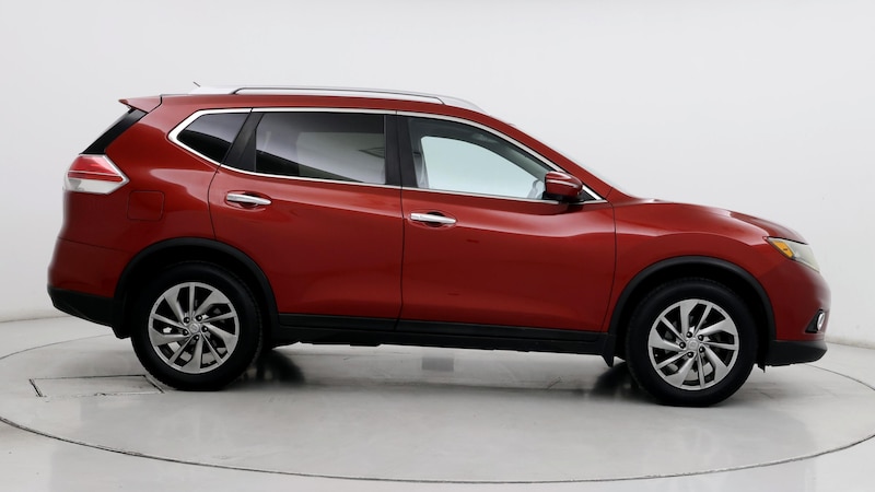 2014 Nissan Rogue SL 7