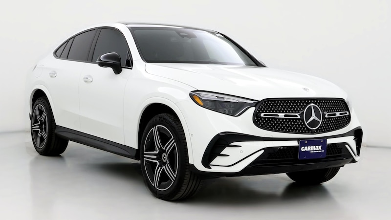 2024 Mercedes-Benz GLC 300 Hero Image