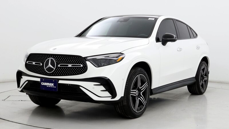 2024 Mercedes-Benz GLC 300 4