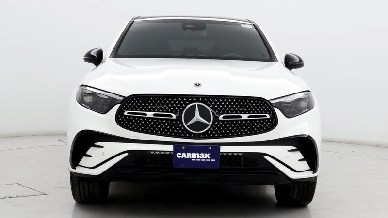 2024 Mercedes-Benz GLC 300 5