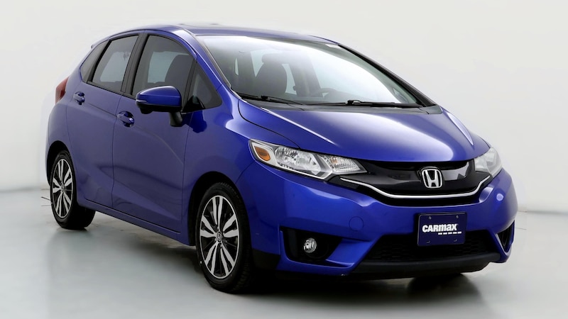 2016 Honda Fit EX-L Hero Image