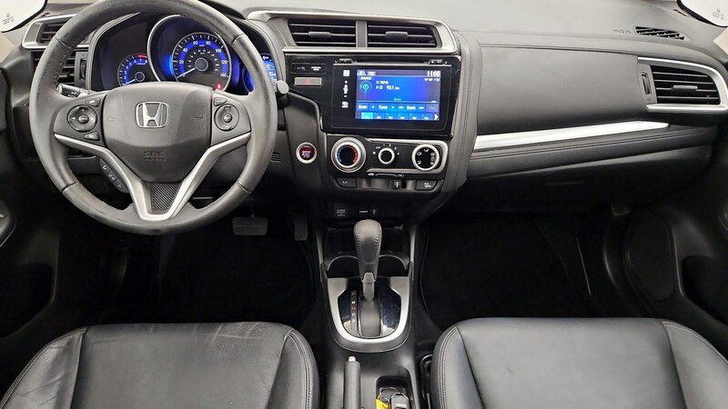 2016 Honda Fit EX-L 9