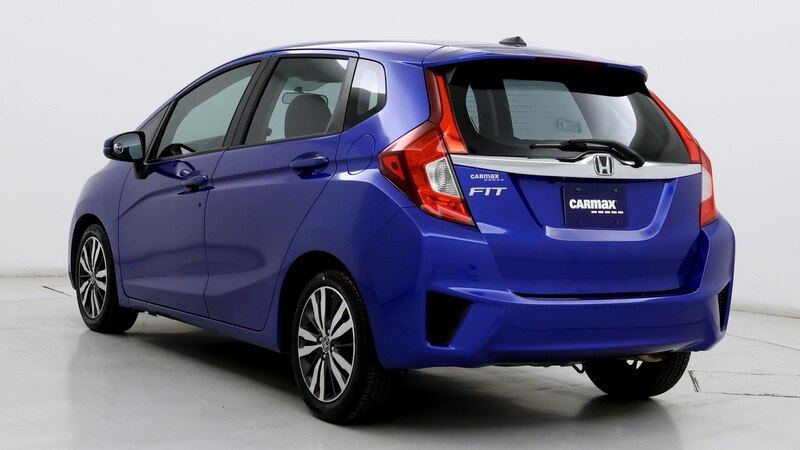 2016 Honda Fit EX-L 2