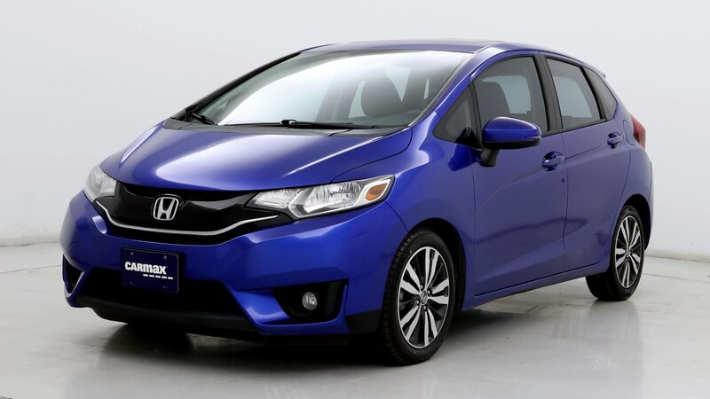 2016 Honda Fit EX-L 4