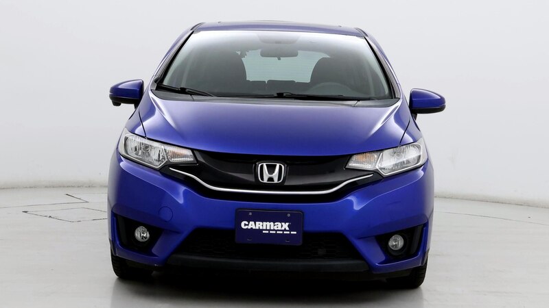 2016 Honda Fit EX-L 5