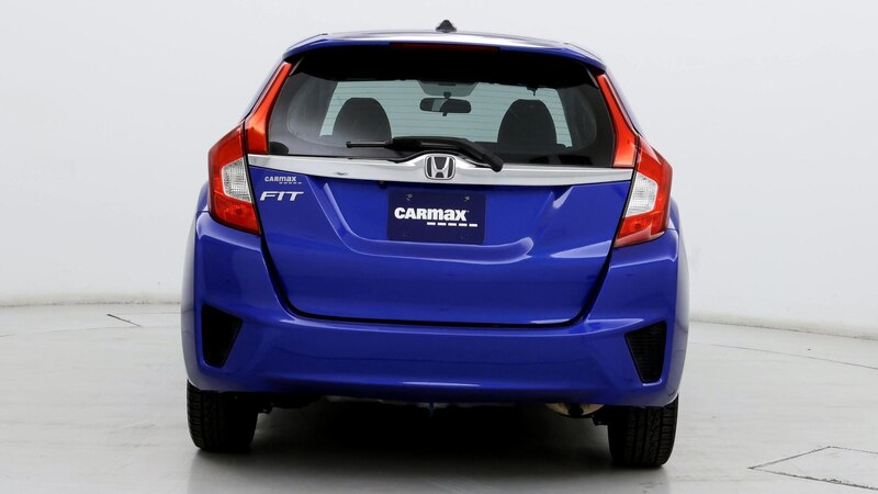 2016 Honda Fit EX-L 6