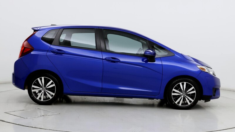 2016 Honda Fit EX-L 7