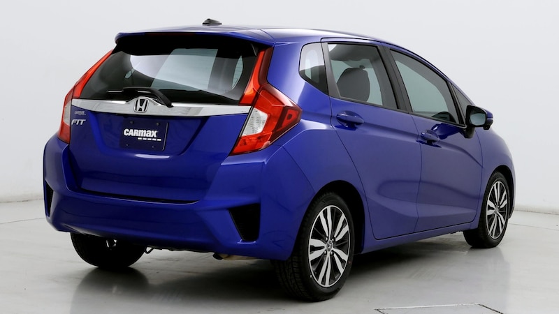 2016 Honda Fit EX-L 8