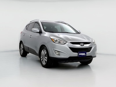 2014 Hyundai Tucson Limited -
                El Paso, TX