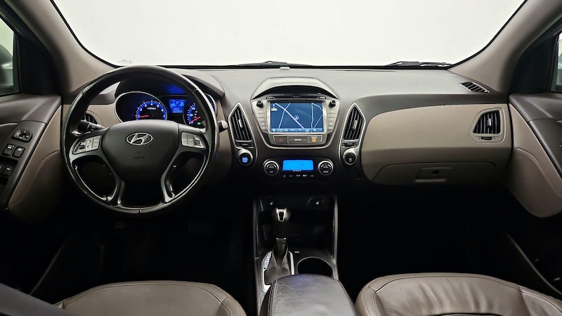 2014 Hyundai Tucson Limited 9