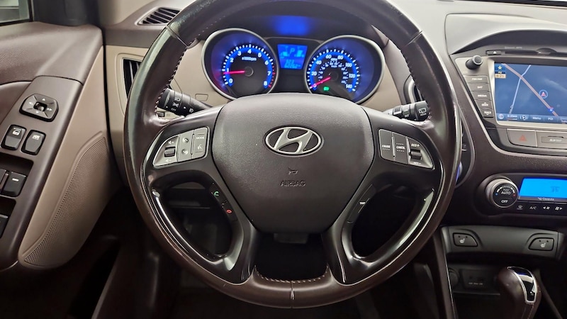 2014 Hyundai Tucson Limited 10