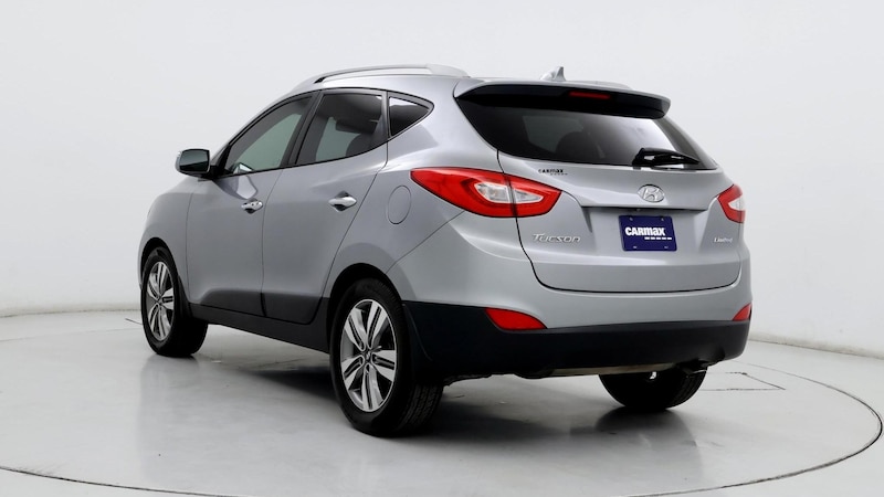 2014 Hyundai Tucson Limited 2