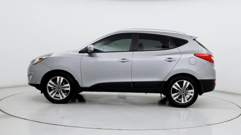 2014 Hyundai Tucson Limited 3