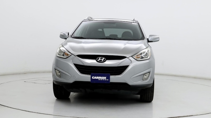 2014 Hyundai Tucson Limited 5