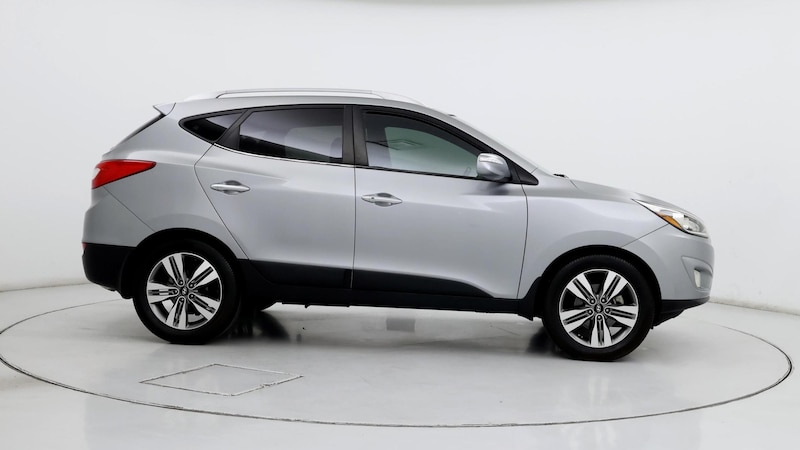 2014 Hyundai Tucson Limited 7