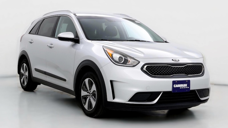 2017 Kia Niro LX Hero Image