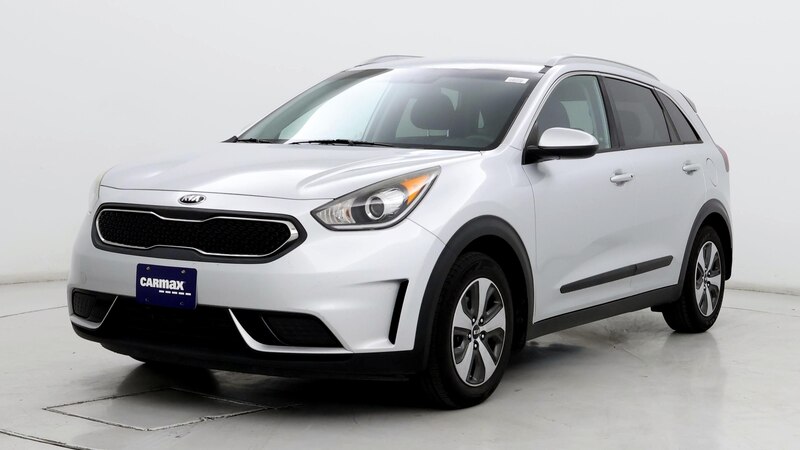 2017 Kia Niro LX 4