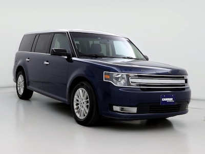 2017 Ford Flex SEL -
                El Paso, TX