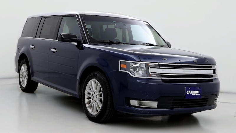 2017 Ford Flex SEL Hero Image