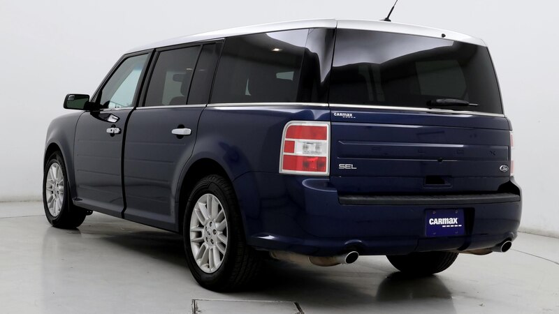 2017 Ford Flex SEL 2