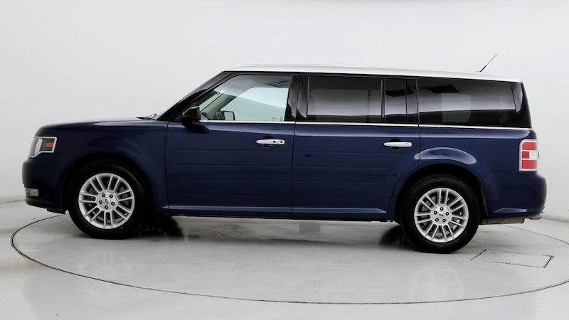 2017 Ford Flex SEL 3