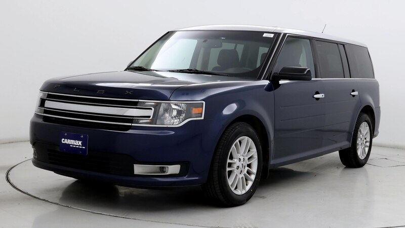 2017 Ford Flex SEL 4