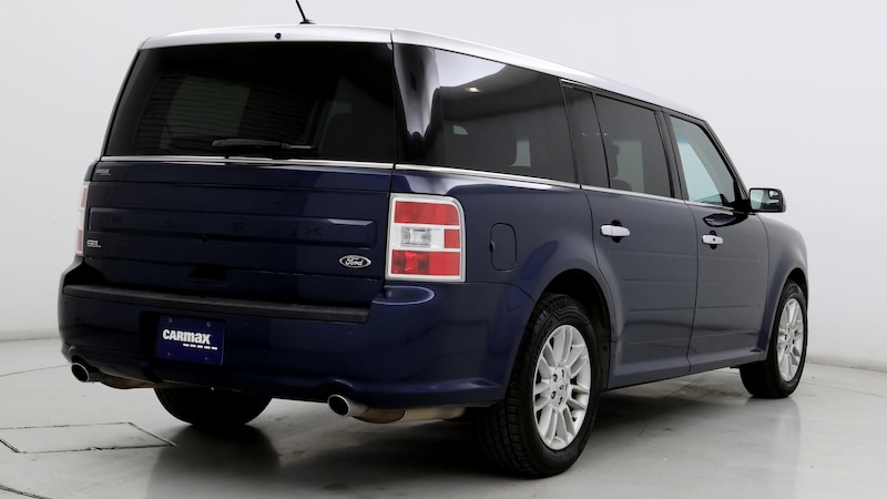 2017 Ford Flex SEL 8