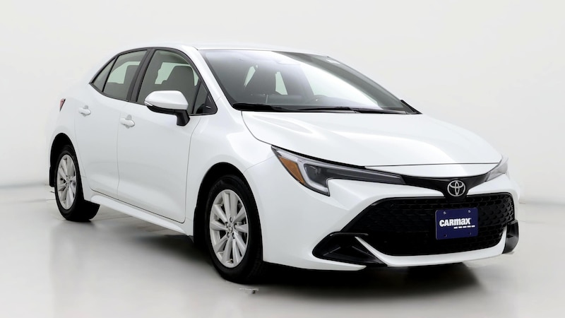 2023 Toyota Corolla SE Hero Image