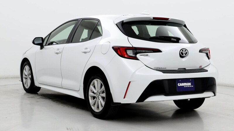 2023 Toyota Corolla SE 2