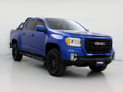 2021 GMC Canyon Elevation -
                Houston, TX