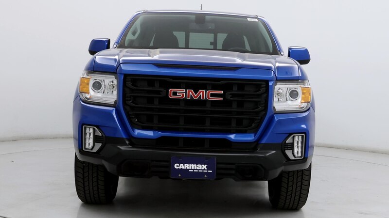 2021 GMC Canyon Elevation 5