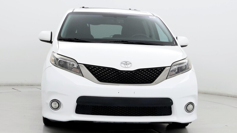 2017 Toyota Sienna SE Premium 5