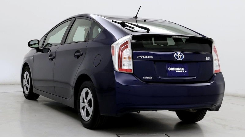 2014 Toyota Prius Two 2