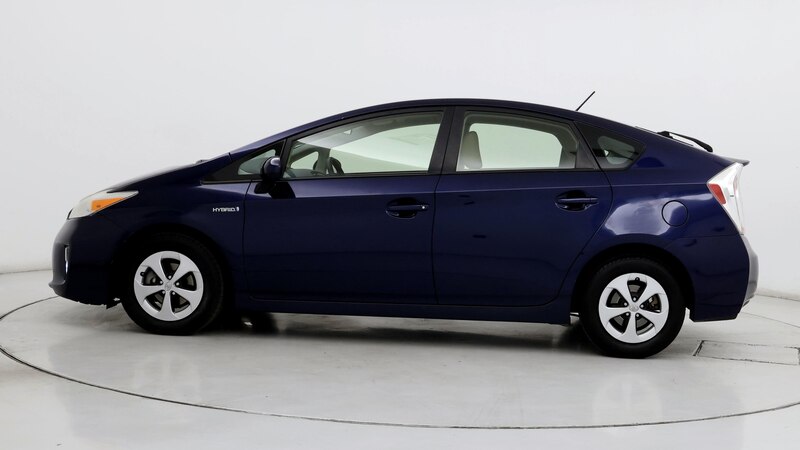 2014 Toyota Prius Two 3