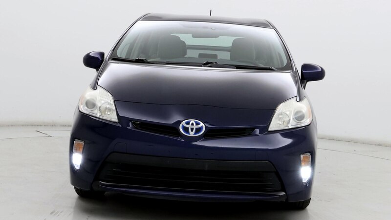 2014 Toyota Prius Two 5